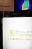 Popcorn Training stand
