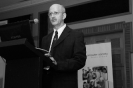 Tony Parry, executive director of the Computer Society SA, delivering the welcome address