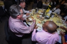 BCI Africa Awards 2015 guests during dinner 