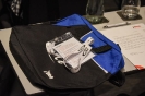 Delegate sponsored bag and name tag