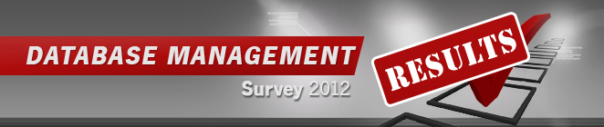 [Database Management Survey 2012]